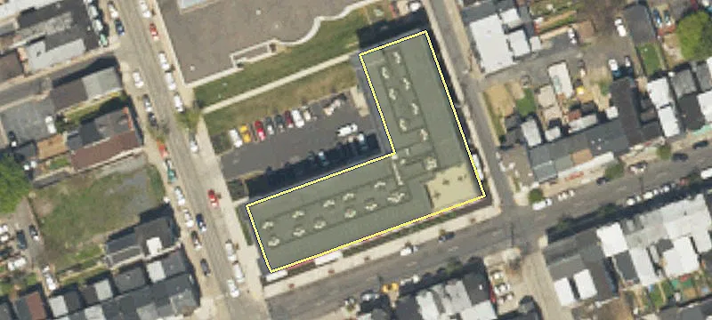Shell Space in Allentown Available