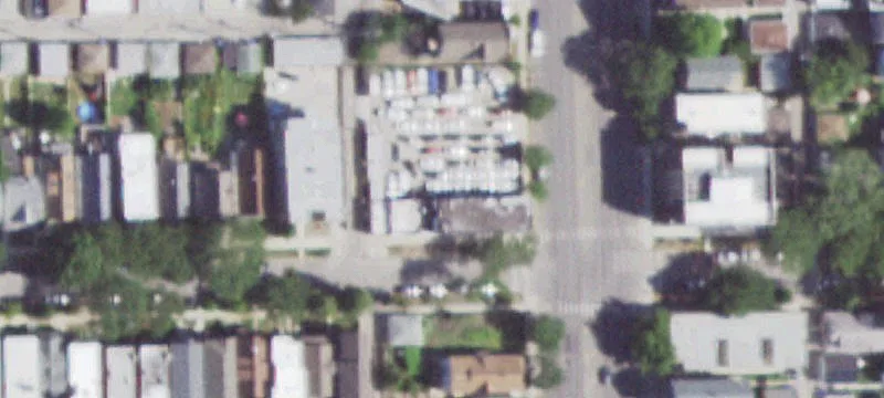 Lincoln Square Development Opportunity