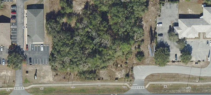 Commercial Land on Cortez Blvd