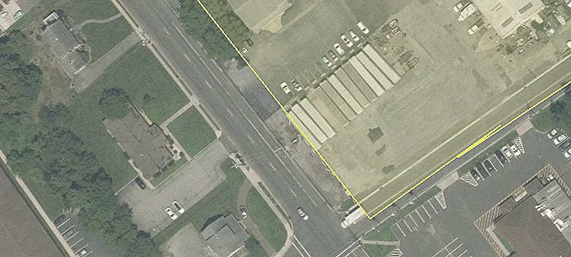 Prime Industrial Site For Sale
