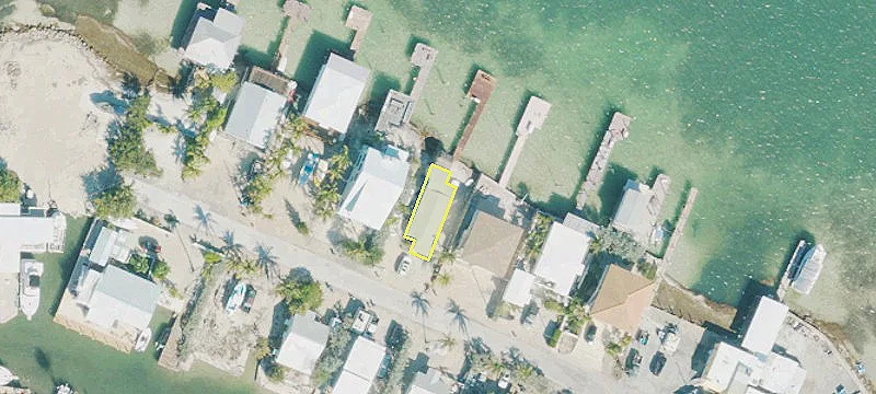 Waterfront Property with Fish House