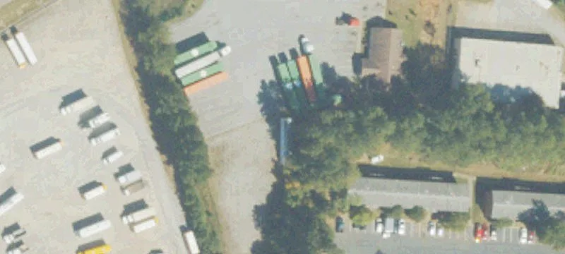 Prime Trucking Lot with Office