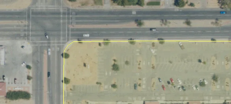 Vacant Land Near Highway 14