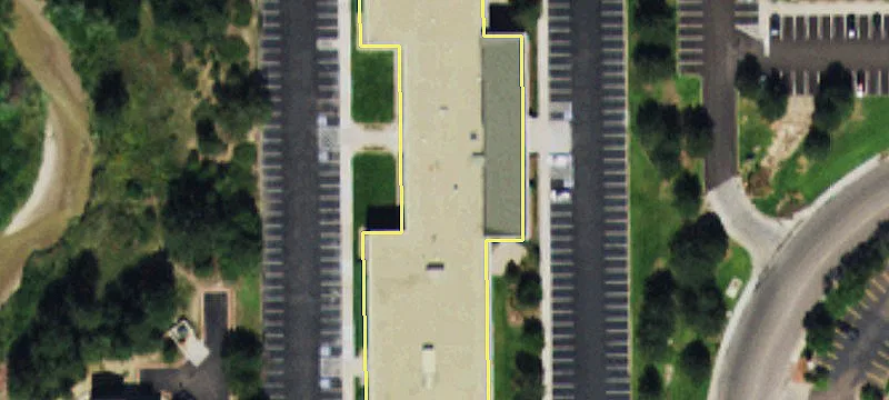 Class A Office Building