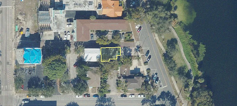 Downtown St. Pete Office Building