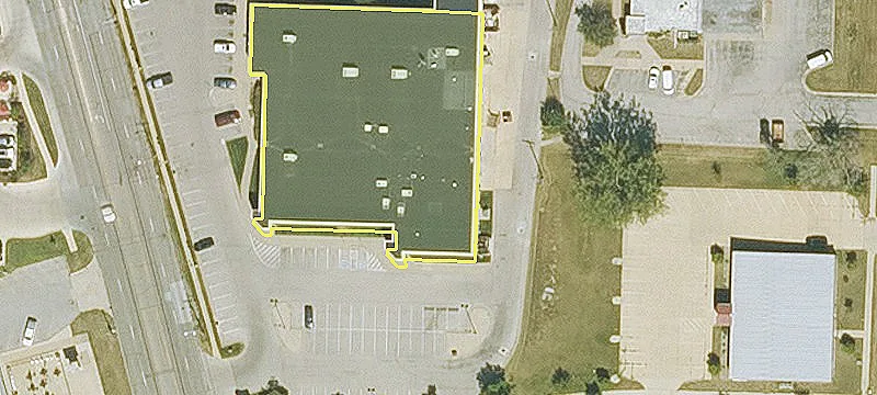 Retail and Office Space Available