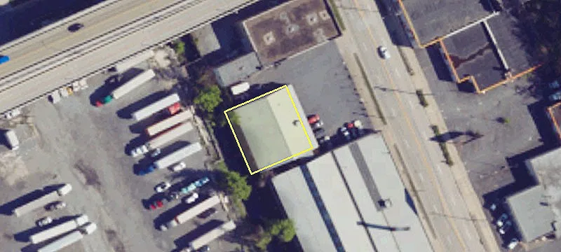 Warehouse Space on S. Cameron