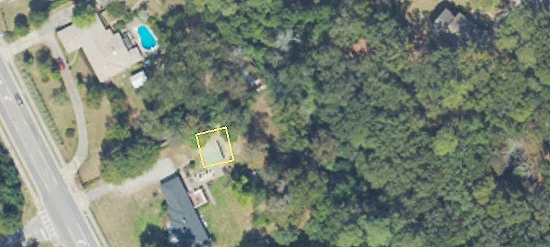 Partially Developed Office Site