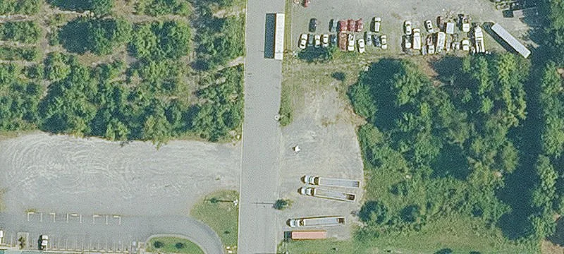 Commercial Land Near Interstate