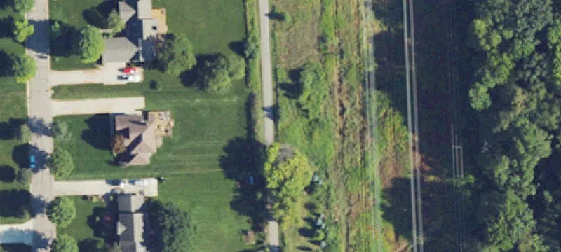 Residential Land with Existing Structure