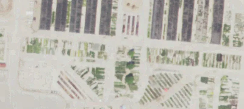2.69 AC Corner Lot