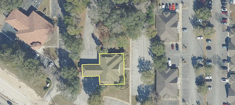 Prime Corner Land in Lady Lake