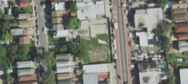 Brooklyn Garage on Utica Avenue