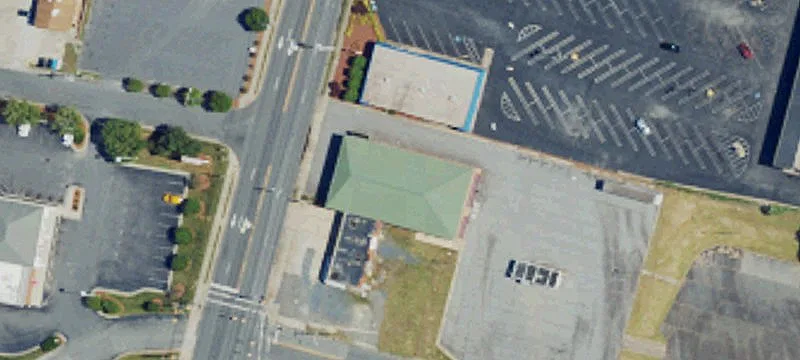 Retail Center Near Downtown Asheboro