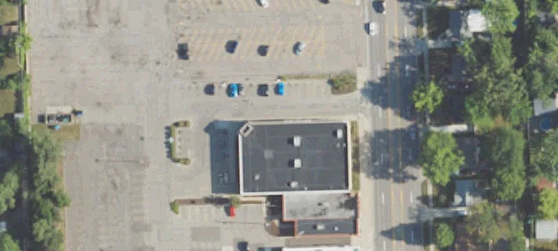 Retail Space in Southfield, MI