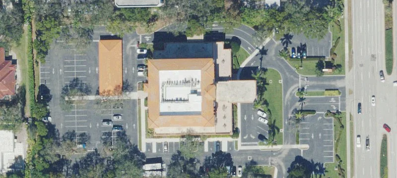 Class-A Office Suites Available