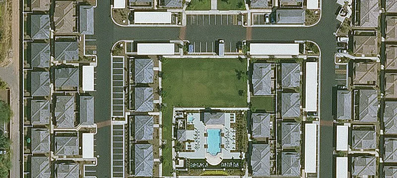 Retail Pads in High-Growth Area