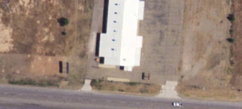 Former Dealership with Shop Space