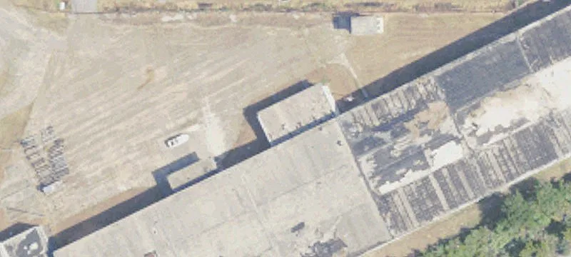 Waterfront Warehouse on 22 Acres
