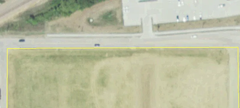 Land Near Upcoming Development