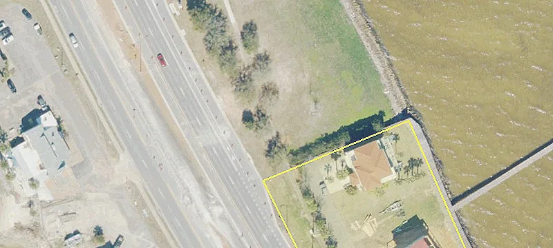 Gulf Breeze Commercial Land Available