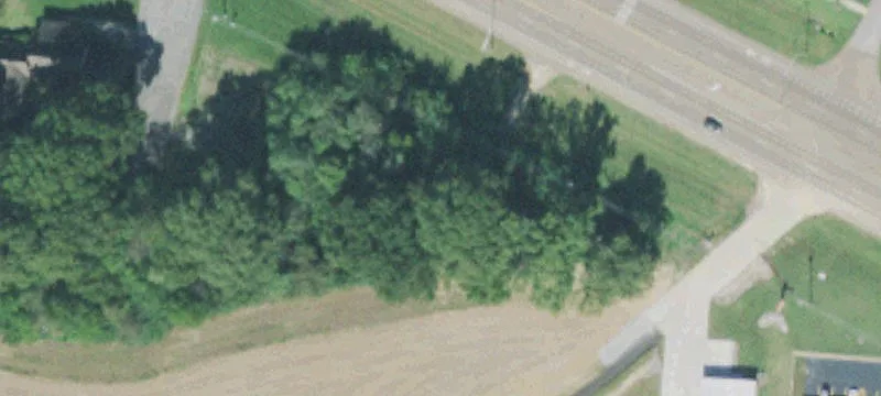 Development Land Near University