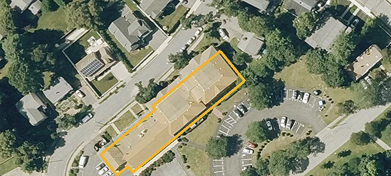 Newton Commercial Condo with Parking