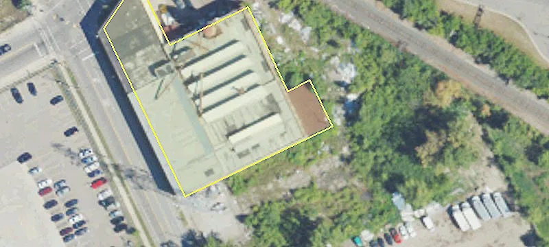 Detroit Industrial Opportunity