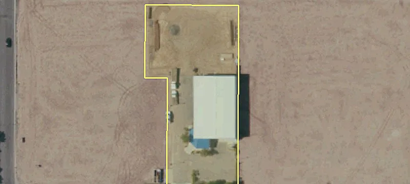 Commercial Lot on Ritter Ct