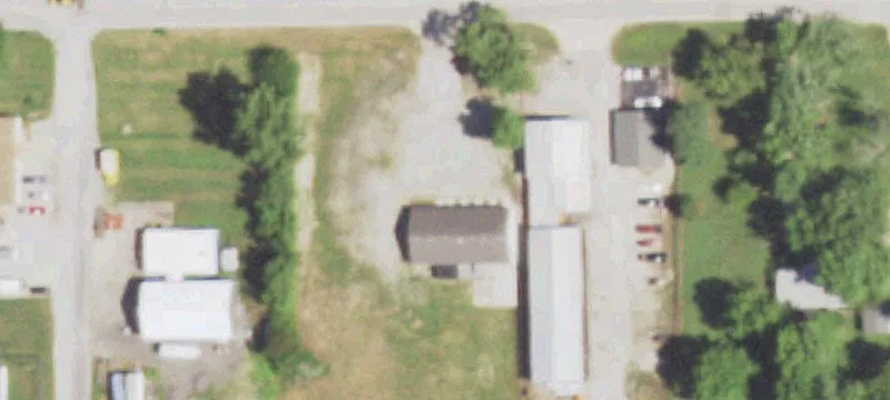 Commercial Land with Storage Units