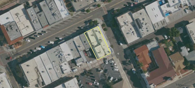La Mesa Retail/Office Building