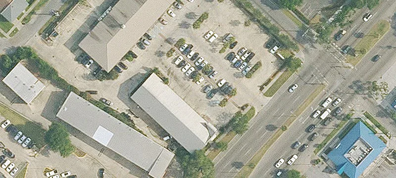 Retail Space in Carrollton Central