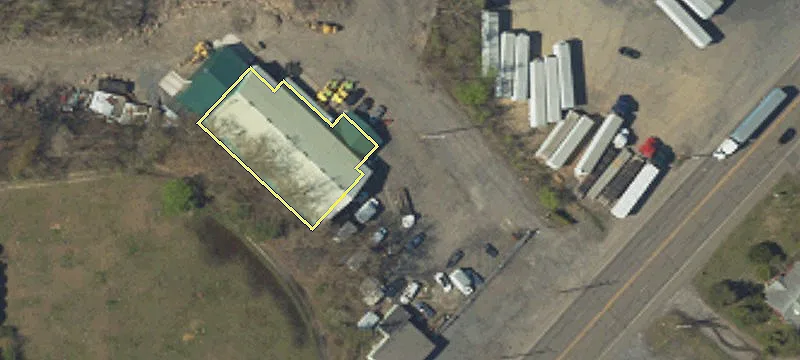 Commercial Land Near Laurel Mall
