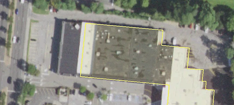 Retail Space in Poughkeepsie Plaza