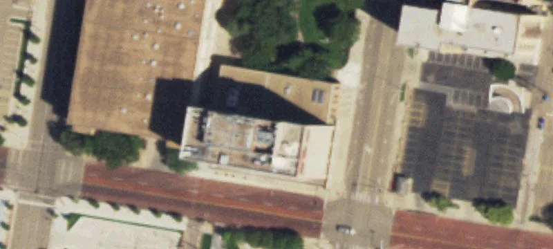 Downtown Amarillo Multi-Tenant Office Building