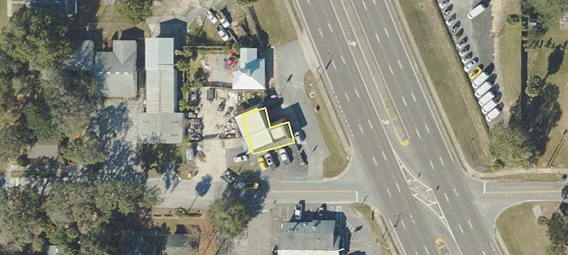 Commercial Land on US Highway