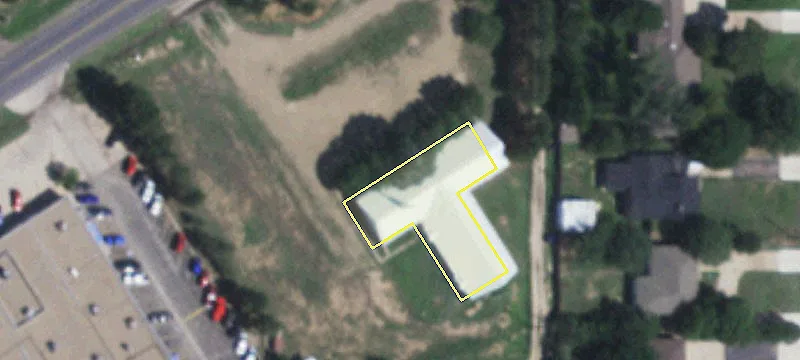 Office and Warehouse Property
