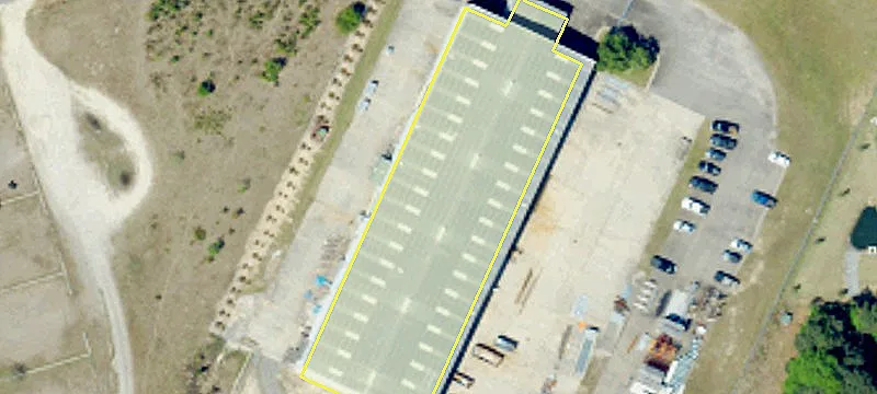 Cleared Land Ready For Development
