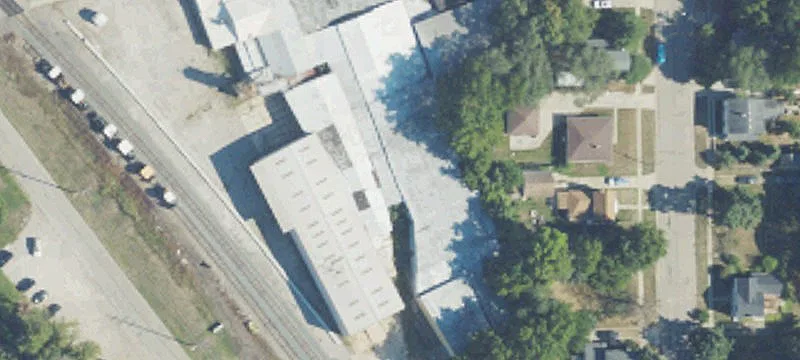 Ypsilanti Industrial Property For Lease