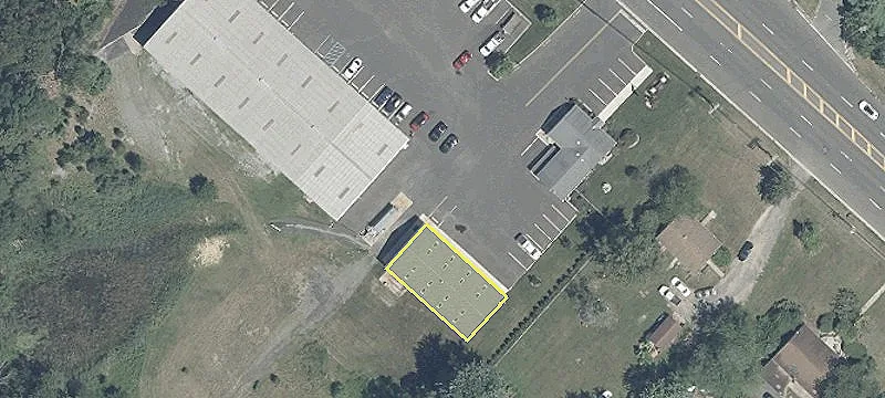 Retail Land for Lease