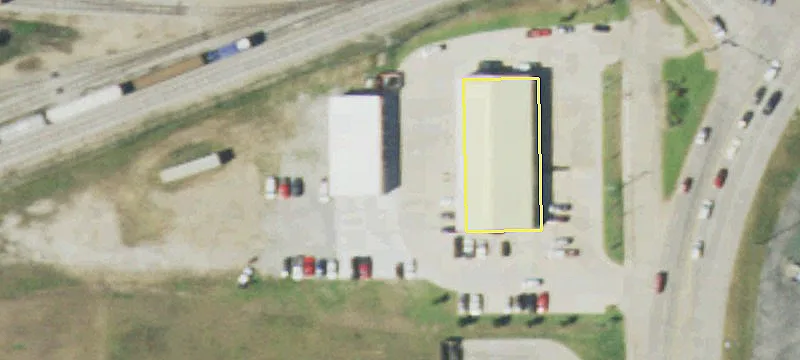 Land Parcel Ready for Permitting