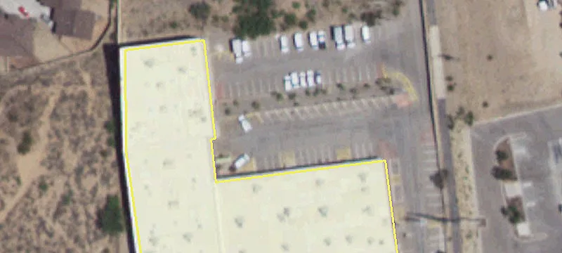 Commercial Parcel Near I-10