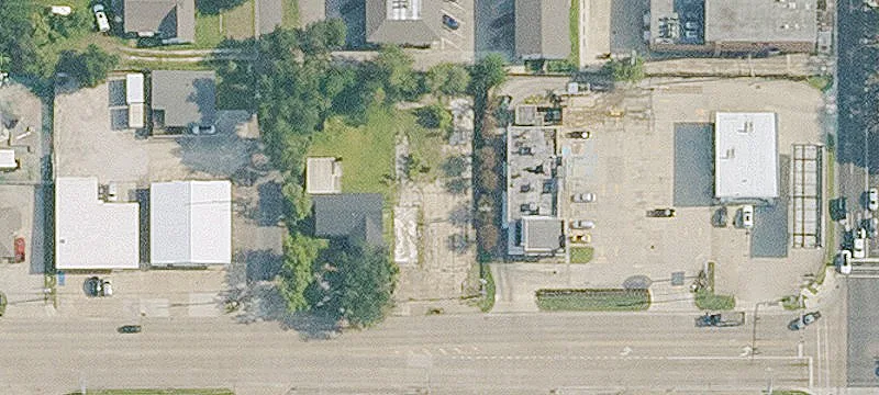 Prime Corner Land for Sale