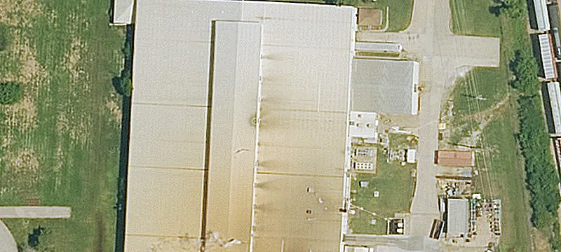 Fort Scott Warehouse For Sale