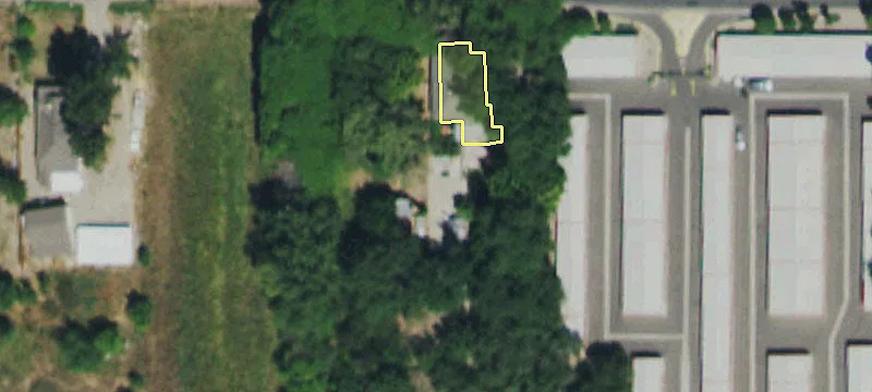 Commercial Land Near Central High