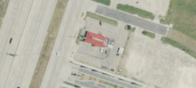 Freestanding Restaurant in Temple, TX