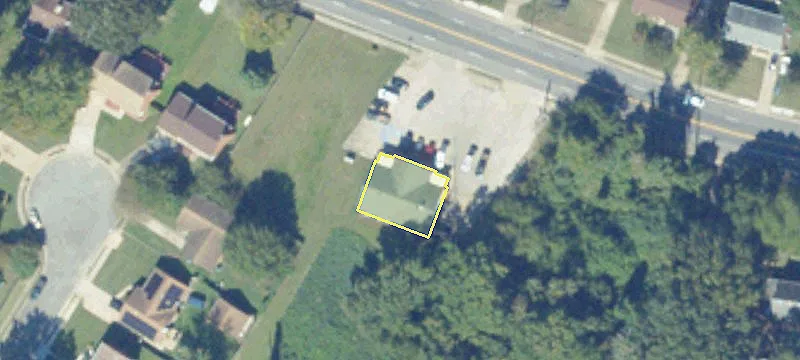 Commercial Pad Site Opportunity