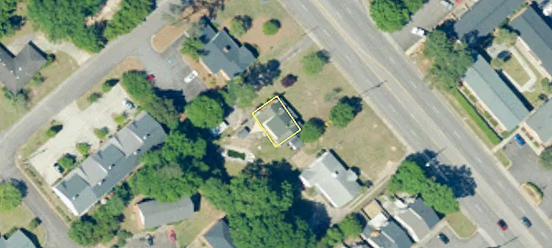 Commercial Outparcel in River Commons