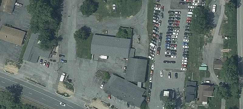 Versatile Commercial Property on Baltimore Pike