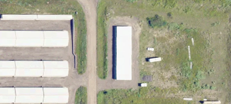 Self-Storage Facility Near Lincoln, ND